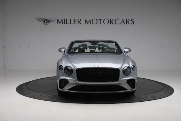 New 2020 Bentley Continental GTC W12 First Edition for sale Sold at Pagani of Greenwich in Greenwich CT 06830 13