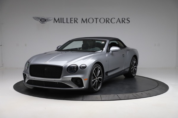New 2020 Bentley Continental GTC W12 First Edition for sale Sold at Pagani of Greenwich in Greenwich CT 06830 14