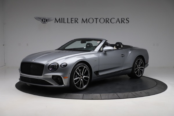 New 2020 Bentley Continental GTC W12 First Edition for sale Sold at Pagani of Greenwich in Greenwich CT 06830 2