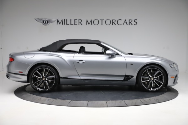 New 2020 Bentley Continental GTC W12 First Edition for sale Sold at Pagani of Greenwich in Greenwich CT 06830 21