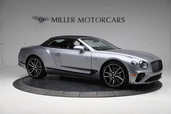 New 2020 Bentley Continental GTC W12 First Edition for sale Sold at Pagani of Greenwich in Greenwich CT 06830 22
