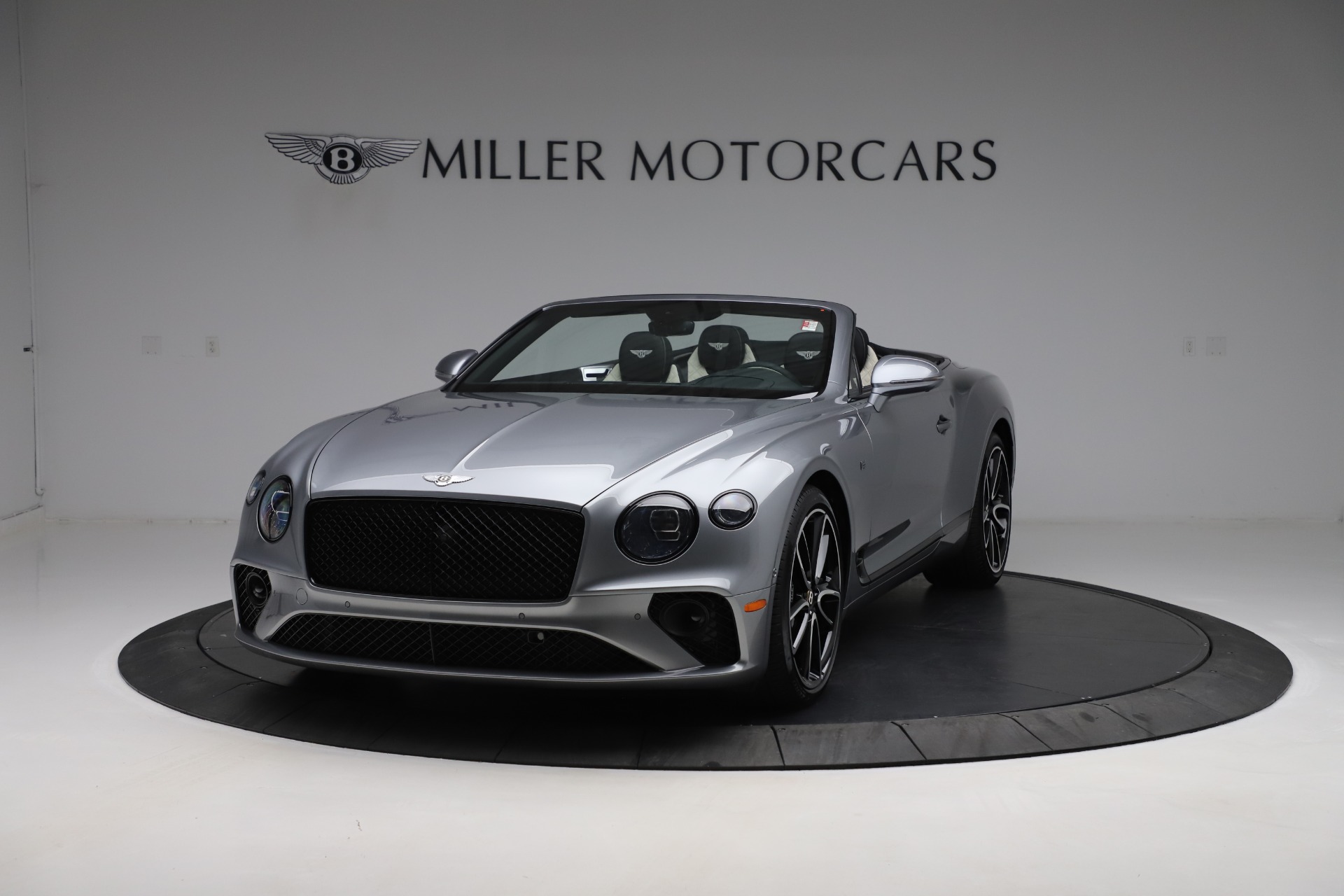 New 2020 Bentley Continental GTC W12 First Edition for sale Sold at Pagani of Greenwich in Greenwich CT 06830 1
