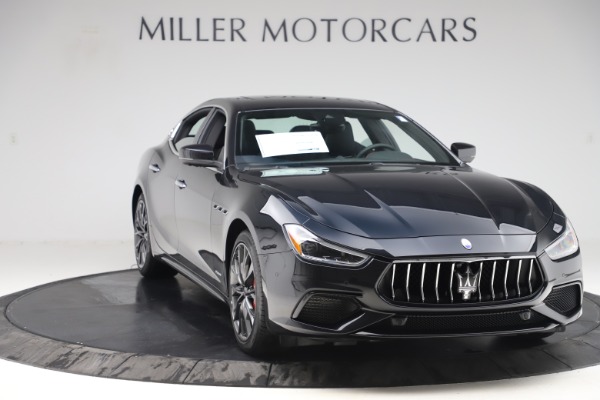 New 2019 Maserati Ghibli S Q4 GranSport for sale Sold at Pagani of Greenwich in Greenwich CT 06830 11