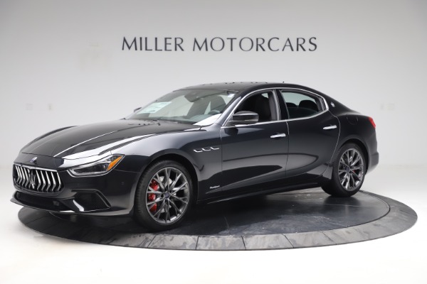 New 2019 Maserati Ghibli S Q4 GranSport for sale Sold at Pagani of Greenwich in Greenwich CT 06830 2