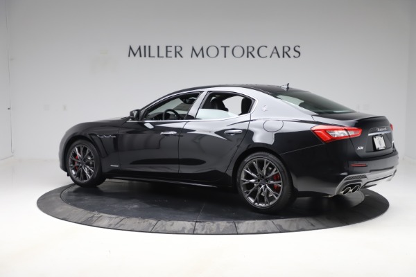 New 2019 Maserati Ghibli S Q4 GranSport for sale Sold at Pagani of Greenwich in Greenwich CT 06830 4