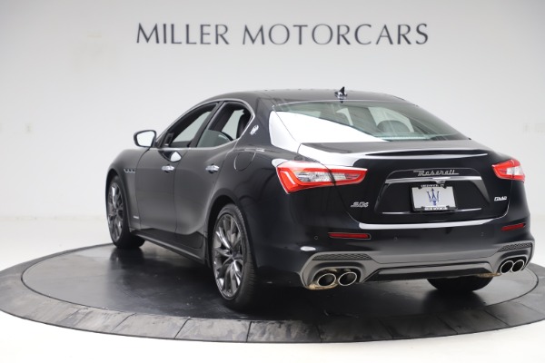 New 2019 Maserati Ghibli S Q4 GranSport for sale Sold at Pagani of Greenwich in Greenwich CT 06830 5