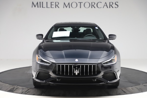 New 2019 Maserati Ghibli S Q4 GranSport for sale Sold at Pagani of Greenwich in Greenwich CT 06830 12