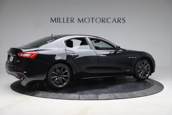 New 2019 Maserati Ghibli S Q4 GranSport for sale Sold at Pagani of Greenwich in Greenwich CT 06830 8