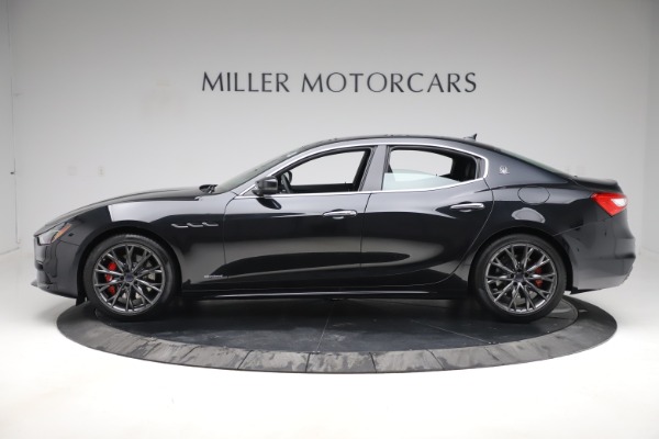 New 2019 Maserati Ghibli S Q4 GranSport for sale Sold at Pagani of Greenwich in Greenwich CT 06830 3