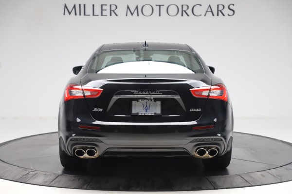 New 2019 Maserati Ghibli S Q4 GranSport for sale Sold at Pagani of Greenwich in Greenwich CT 06830 6
