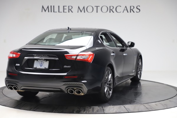 New 2019 Maserati Ghibli S Q4 GranSport for sale Sold at Pagani of Greenwich in Greenwich CT 06830 7