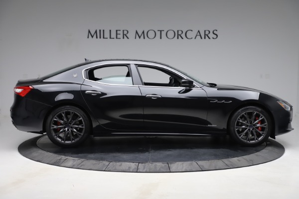 New 2019 Maserati Ghibli S Q4 GranSport for sale Sold at Pagani of Greenwich in Greenwich CT 06830 9