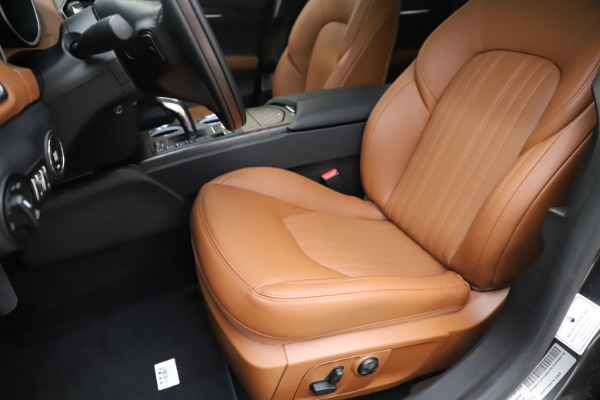 New 2019 Maserati Ghibli S Q4 GranLusso for sale Sold at Pagani of Greenwich in Greenwich CT 06830 15
