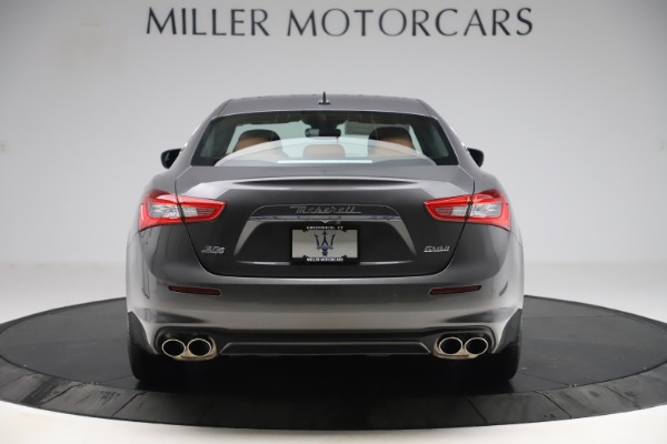 New 2019 Maserati Ghibli S Q4 GranLusso for sale Sold at Pagani of Greenwich in Greenwich CT 06830 6