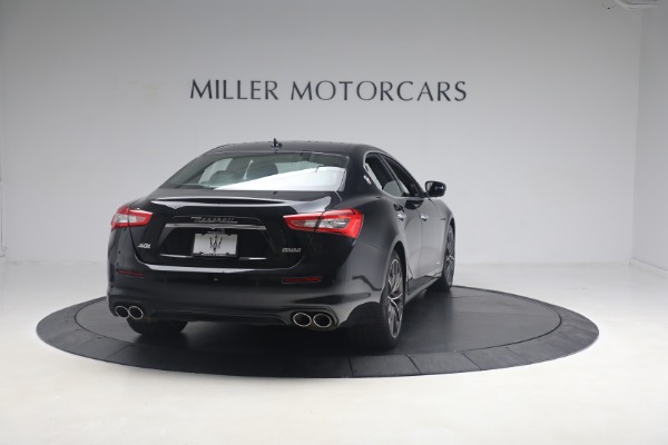 Used 2019 Maserati Ghibli S Q4 GranLusso for sale $41,900 at Pagani of Greenwich in Greenwich CT 06830 10