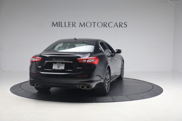 Used 2019 Maserati Ghibli S Q4 GranLusso for sale Sold at Pagani of Greenwich in Greenwich CT 06830 10