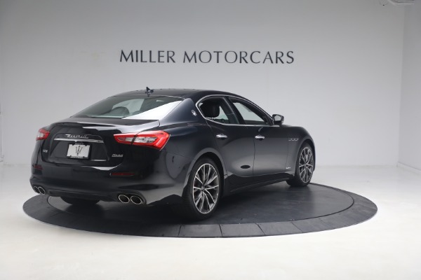 Used 2019 Maserati Ghibli S Q4 GranLusso for sale $41,900 at Pagani of Greenwich in Greenwich CT 06830 11