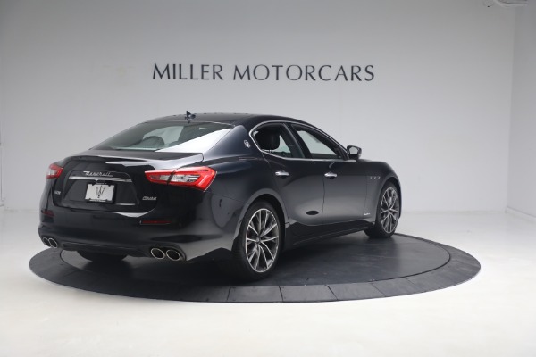 Used 2019 Maserati Ghibli S Q4 GranLusso for sale Sold at Pagani of Greenwich in Greenwich CT 06830 11