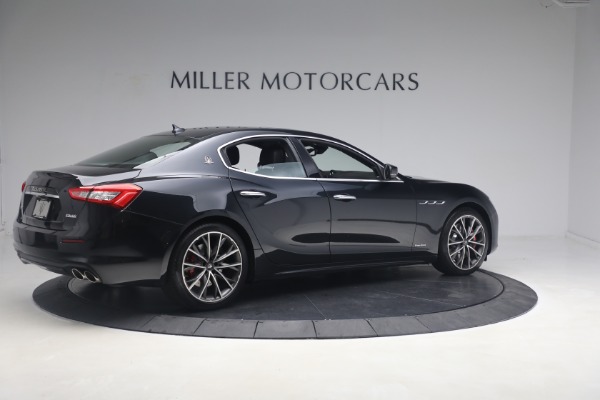 Used 2019 Maserati Ghibli S Q4 GranLusso for sale Sold at Pagani of Greenwich in Greenwich CT 06830 12