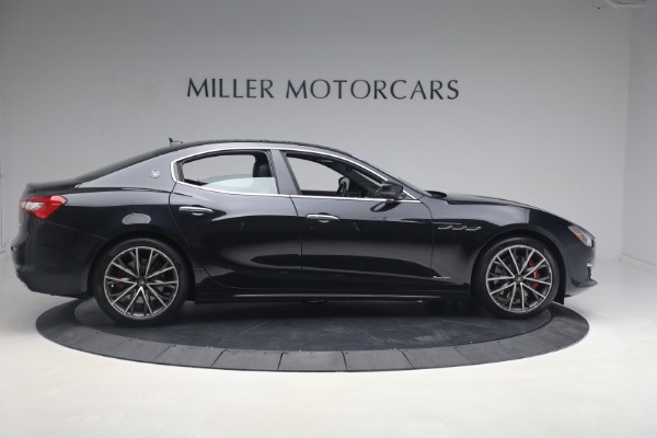 Used 2019 Maserati Ghibli S Q4 GranLusso for sale Sold at Pagani of Greenwich in Greenwich CT 06830 13