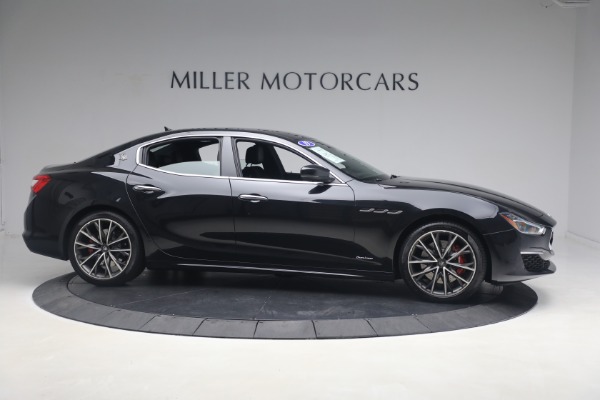 Used 2019 Maserati Ghibli S Q4 GranLusso for sale $41,900 at Pagani of Greenwich in Greenwich CT 06830 14