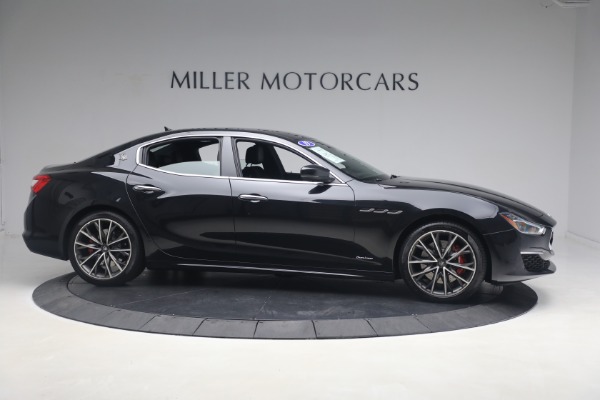 Used 2019 Maserati Ghibli S Q4 GranLusso for sale Sold at Pagani of Greenwich in Greenwich CT 06830 14