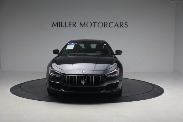 Used 2019 Maserati Ghibli S Q4 GranLusso for sale $41,900 at Pagani of Greenwich in Greenwich CT 06830 18