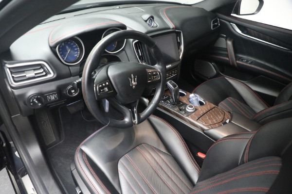 Used 2019 Maserati Ghibli S Q4 GranLusso for sale $41,900 at Pagani of Greenwich in Greenwich CT 06830 19