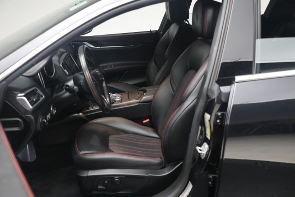 Used 2019 Maserati Ghibli S Q4 GranLusso for sale $41,900 at Pagani of Greenwich in Greenwich CT 06830 20