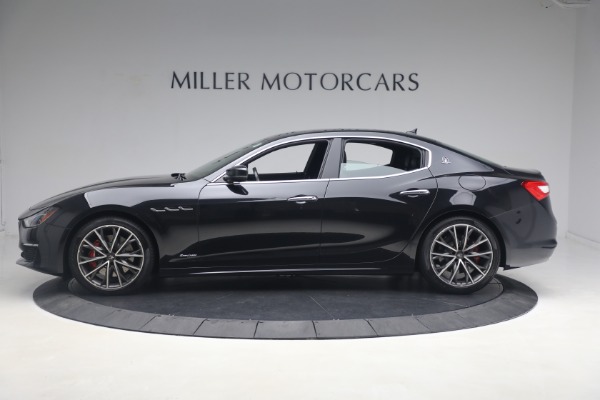 Used 2019 Maserati Ghibli S Q4 GranLusso for sale $41,900 at Pagani of Greenwich in Greenwich CT 06830 4