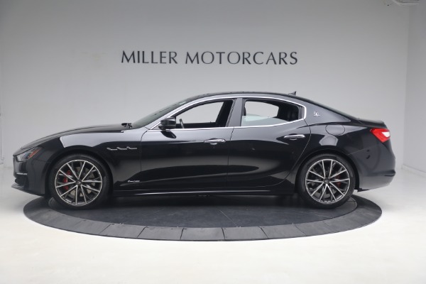 Used 2019 Maserati Ghibli S Q4 GranLusso for sale Sold at Pagani of Greenwich in Greenwich CT 06830 4