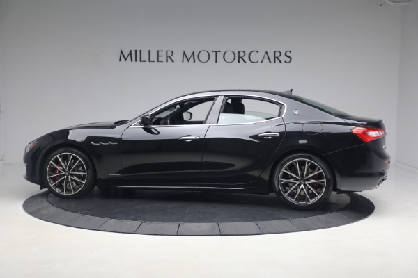 Used 2019 Maserati Ghibli S Q4 GranLusso for sale $41,900 at Pagani of Greenwich in Greenwich CT 06830 5