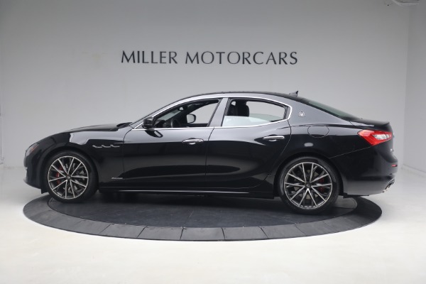 Used 2019 Maserati Ghibli S Q4 GranLusso for sale Sold at Pagani of Greenwich in Greenwich CT 06830 5