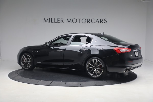 Used 2019 Maserati Ghibli S Q4 GranLusso for sale $41,900 at Pagani of Greenwich in Greenwich CT 06830 6