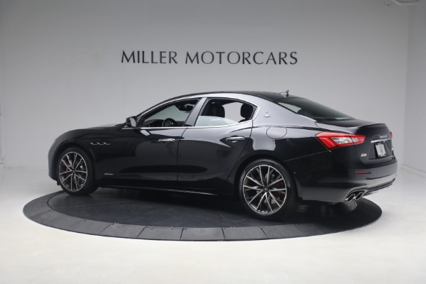 Used 2019 Maserati Ghibli S Q4 GranLusso for sale Sold at Pagani of Greenwich in Greenwich CT 06830 6