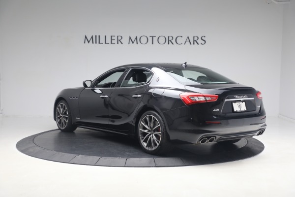 Used 2019 Maserati Ghibli S Q4 GranLusso for sale $41,900 at Pagani of Greenwich in Greenwich CT 06830 7