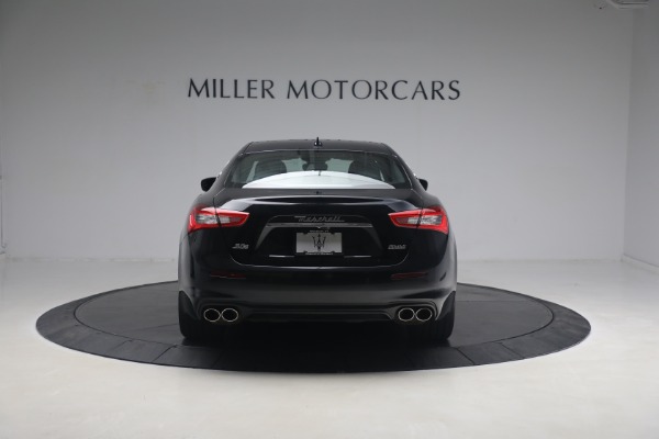 Used 2019 Maserati Ghibli S Q4 GranLusso for sale $41,900 at Pagani of Greenwich in Greenwich CT 06830 9