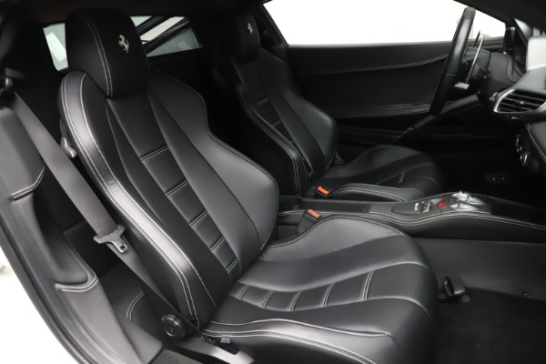 Used 2013 Ferrari 458 Italia for sale Sold at Pagani of Greenwich in Greenwich CT 06830 19