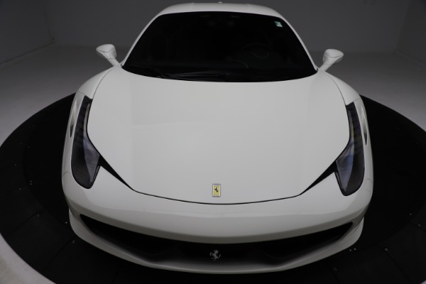 Used 2013 Ferrari 458 Italia for sale Sold at Pagani of Greenwich in Greenwich CT 06830 25