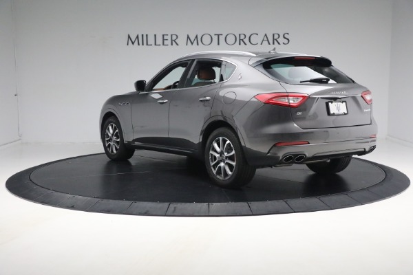 New 2020 Maserati Levante Q4 for sale $79,935 at Pagani of Greenwich in Greenwich CT 06830 10