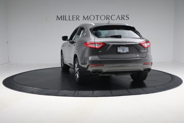 New 2020 Maserati Levante Q4 for sale $79,935 at Pagani of Greenwich in Greenwich CT 06830 11