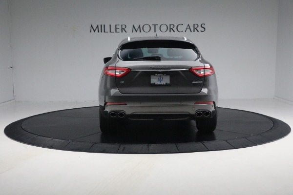 Used 2020 Maserati Levante Q4 for sale Sold at Pagani of Greenwich in Greenwich CT 06830 12