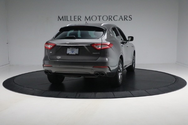 New 2020 Maserati Levante Q4 for sale $79,935 at Pagani of Greenwich in Greenwich CT 06830 13