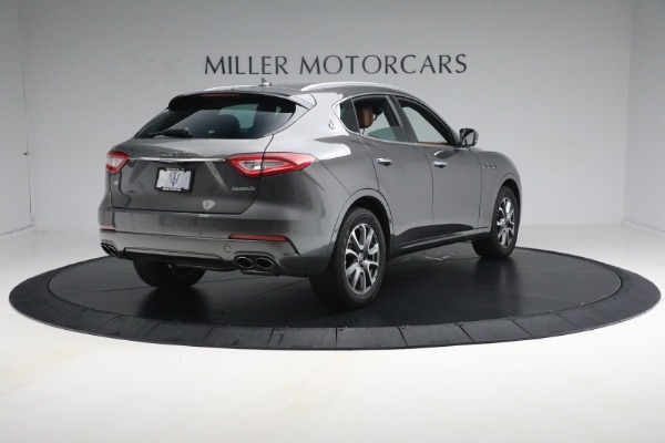 Used 2020 Maserati Levante Q4 for sale Sold at Pagani of Greenwich in Greenwich CT 06830 14