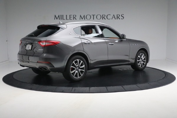 New 2020 Maserati Levante Q4 for sale $79,935 at Pagani of Greenwich in Greenwich CT 06830 15