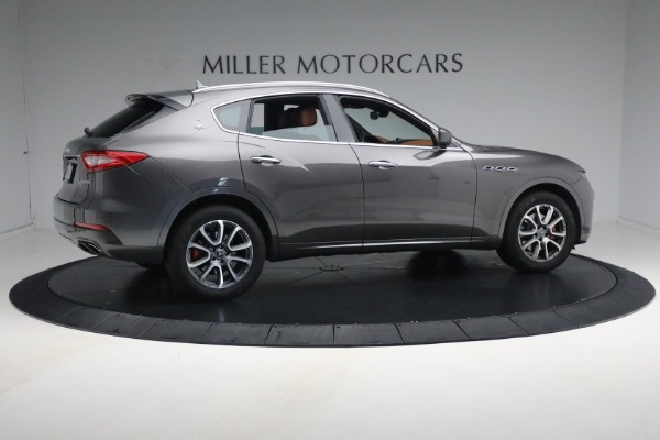 Used 2020 Maserati Levante Q4 for sale Sold at Pagani of Greenwich in Greenwich CT 06830 16