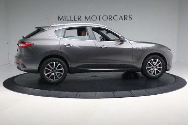 Used 2020 Maserati Levante Q4 for sale Sold at Pagani of Greenwich in Greenwich CT 06830 17