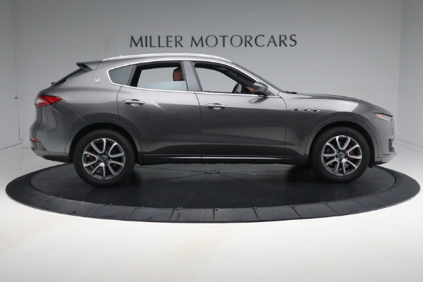 Used 2020 Maserati Levante Q4 for sale Sold at Pagani of Greenwich in Greenwich CT 06830 18