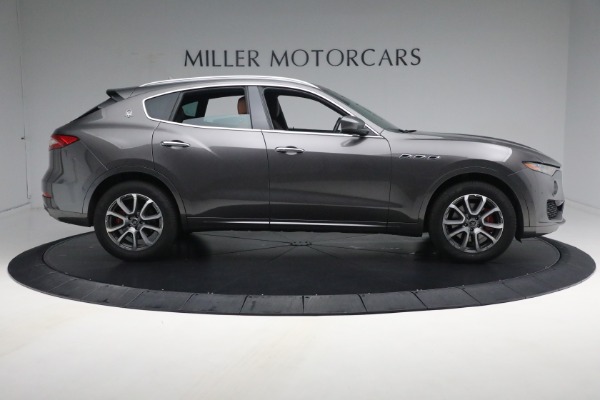 Used 2020 Maserati Levante Q4 for sale Sold at Pagani of Greenwich in Greenwich CT 06830 19