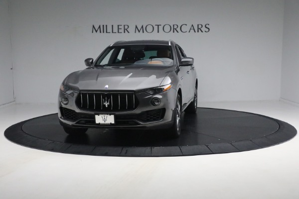 New 2020 Maserati Levante Q4 for sale $79,935 at Pagani of Greenwich in Greenwich CT 06830 2